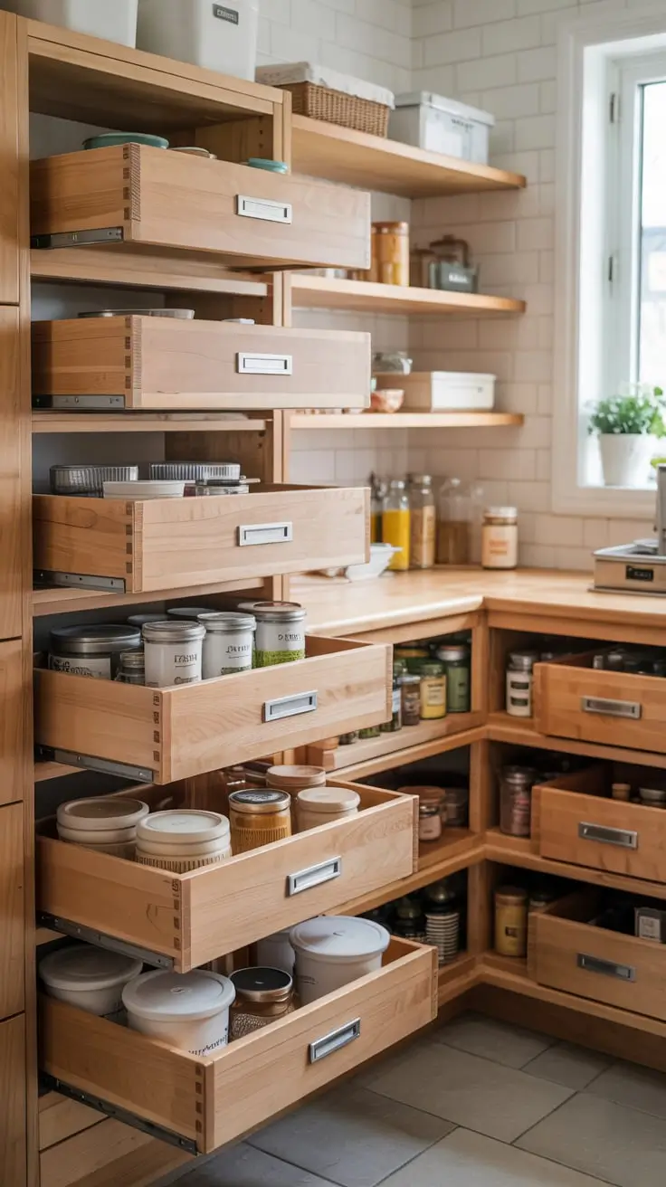 Pantry Shelves Ideas 2026: Modern, Functional, and Stylish Storage Inspirations