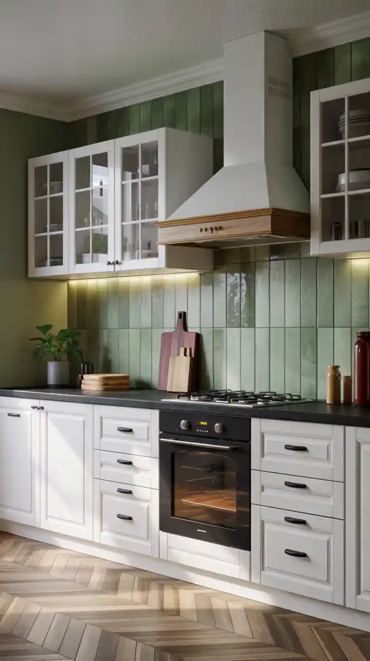 White Kitchen Cabinets Ideas 2026: Modern, Farmhouse & Transitional Design Inspirations