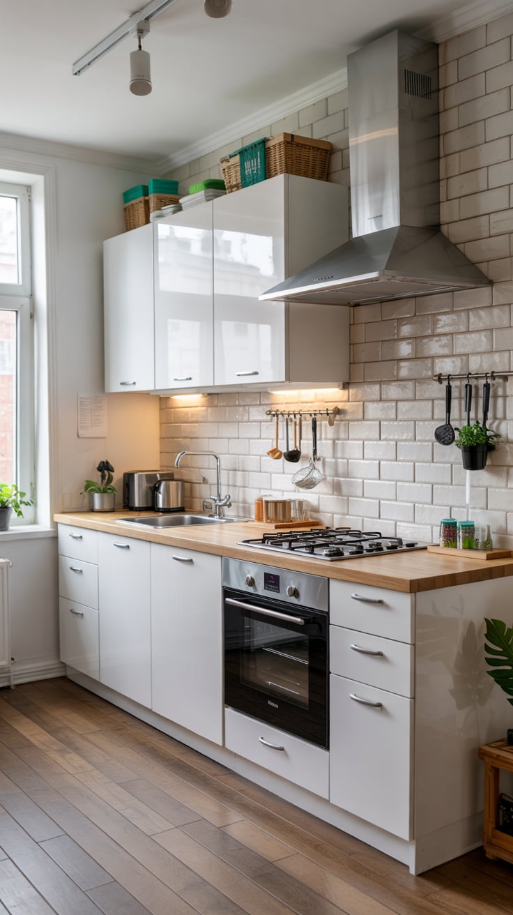 White Kitchen Ideas 2026: Modern, Farmhouse & Minimalist Designs for Every Home