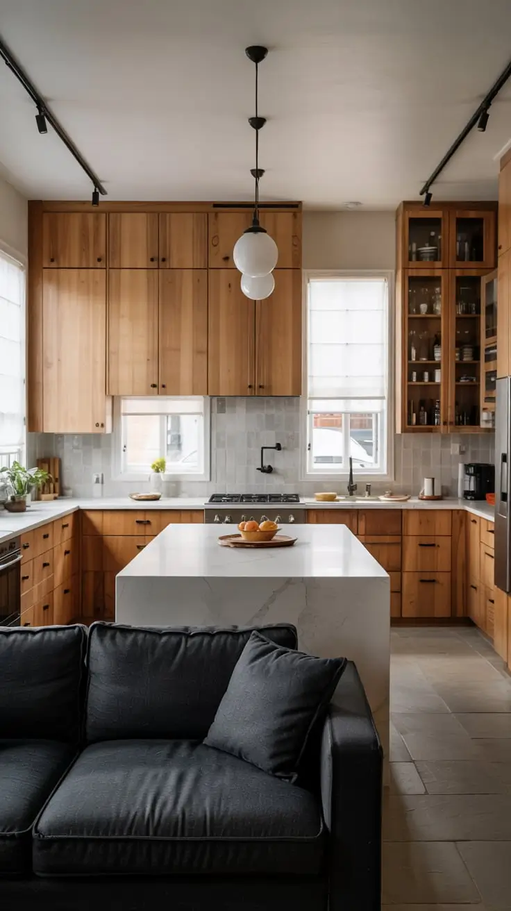 Modern Kitchen Designs 2026: Luxury Trends and Inspiration for Every Space