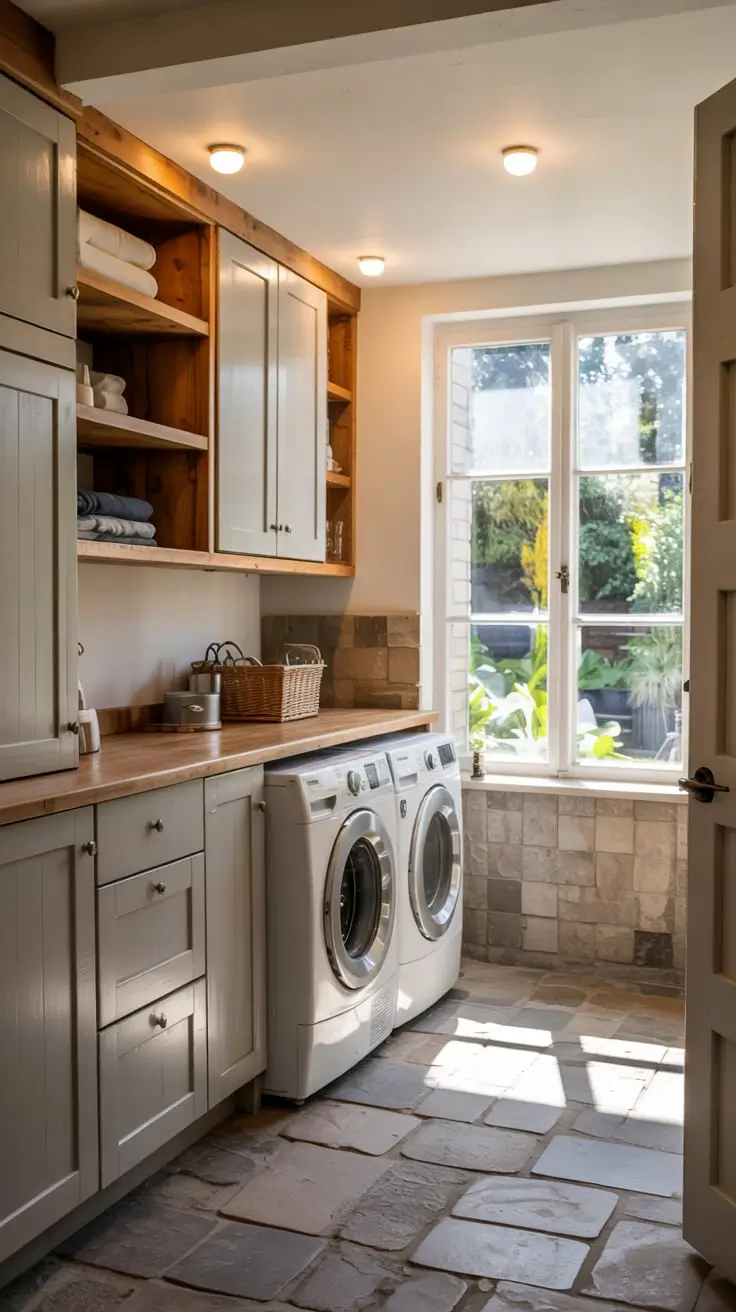 Laundry Room Ideas 2026: Modern, Farmhouse & Small Space Inspirations