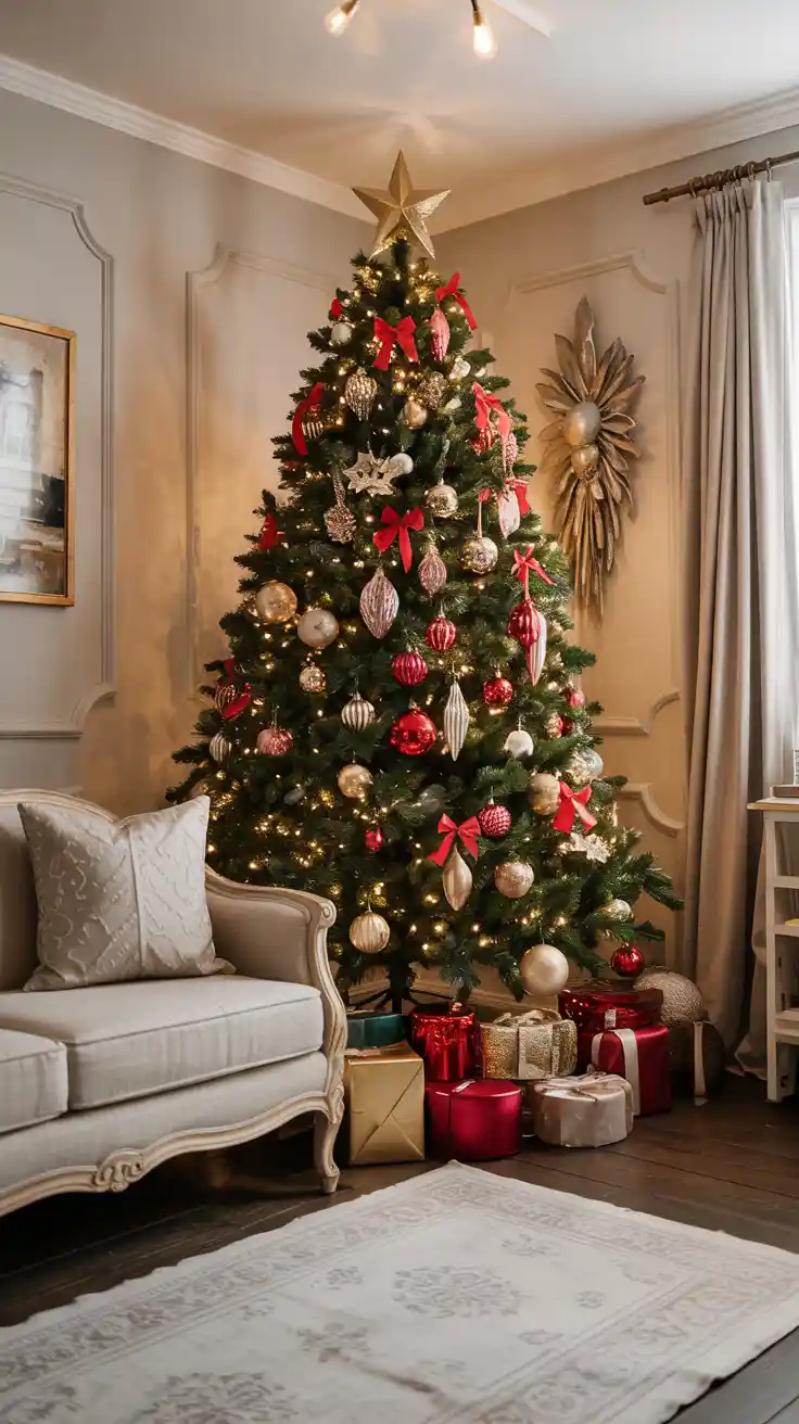 Gold Christmas Tree 2025: Elegant Ideas, Decorations & Inspiring Holiday Decor