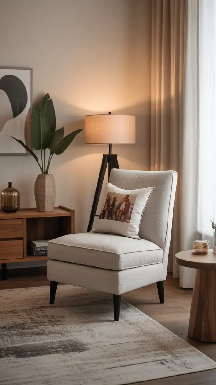 Accent Chairs For Living Room 2026: Top Styles, Trends, and Cozy Design Ideas