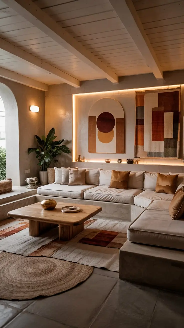 Sunken Living Room Ideas 2026 Transform Your Home With Modern Design Inspiration