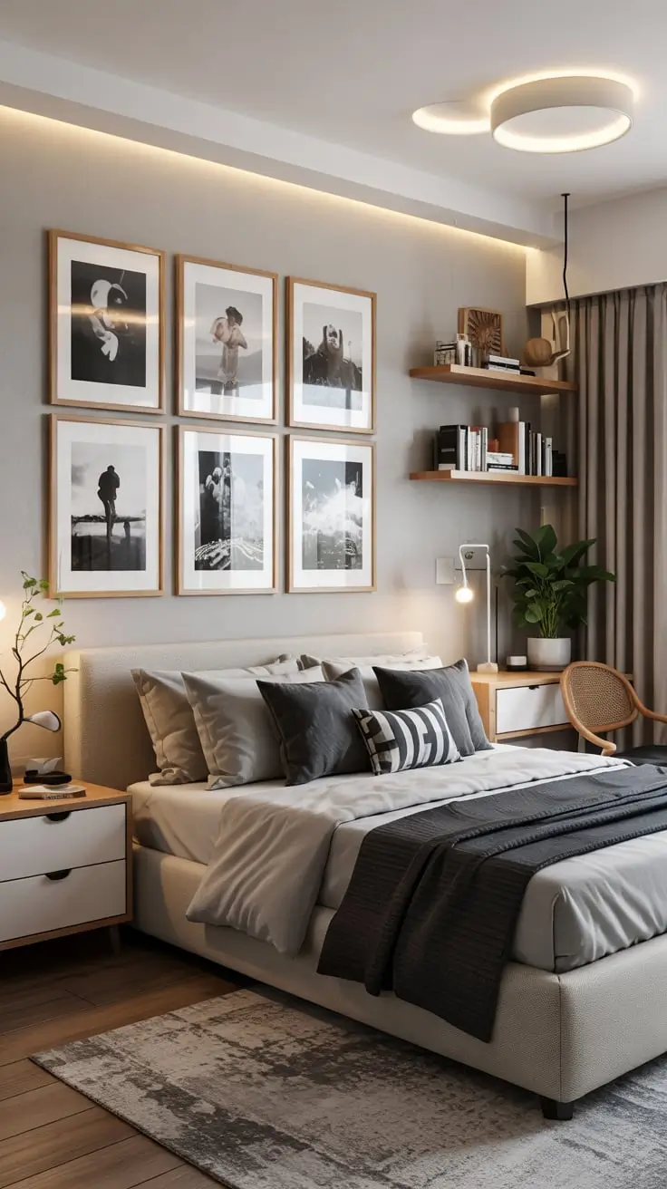 Bedroom Wall Decor Ideas 2026: Modern, Cozy & Creative Wall Design Inspiration