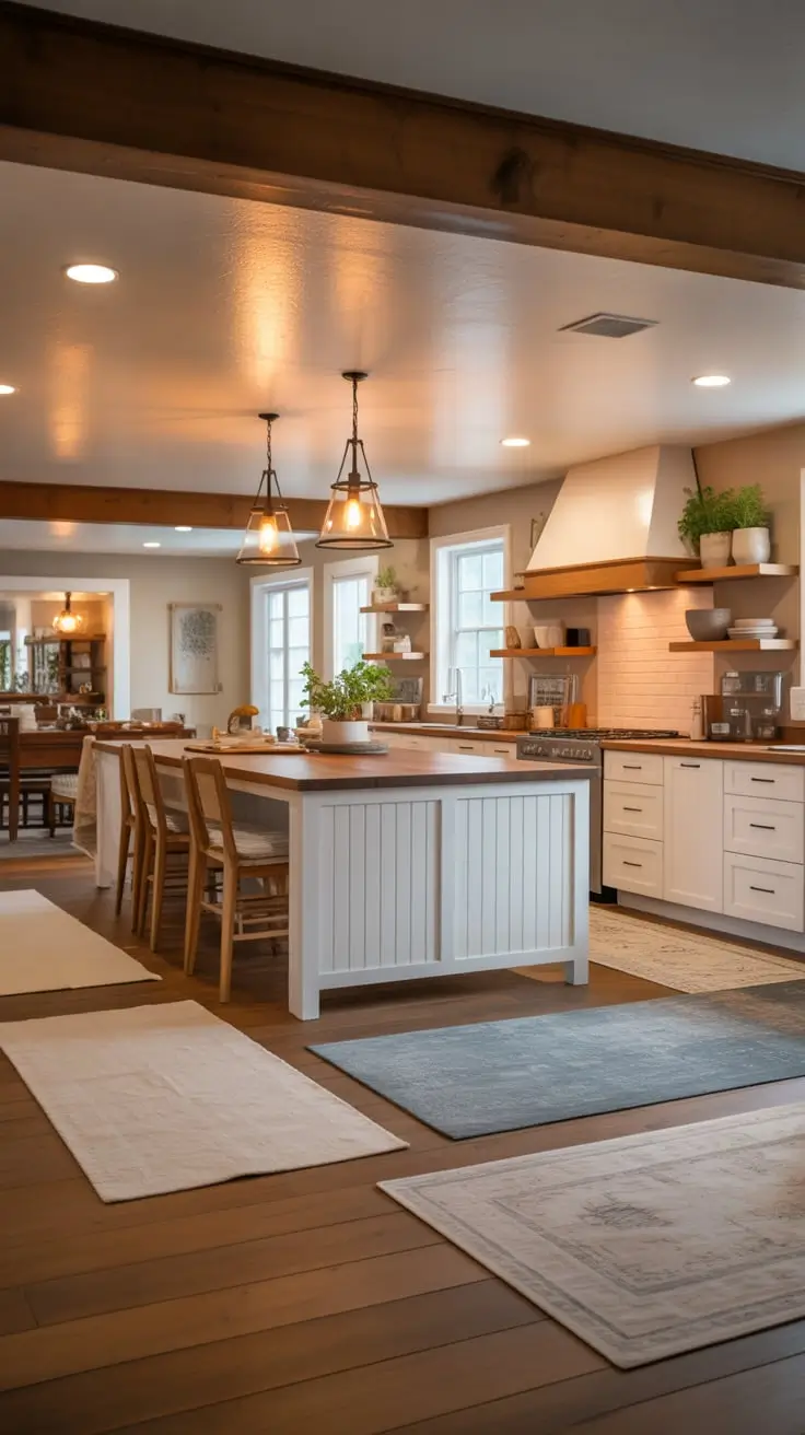 Kitchen Rugs Ideas 2026: Stylish, Practical, and Modern Rug Inspirations for Every Kitchen