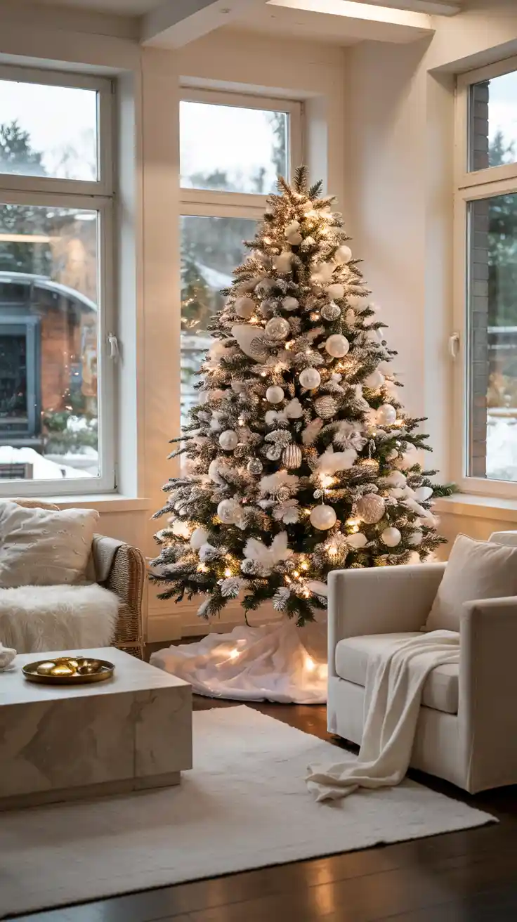 Christmas Tree Inspiration 2025: Modern, Classic & Rustic Holiday Decor Ideas