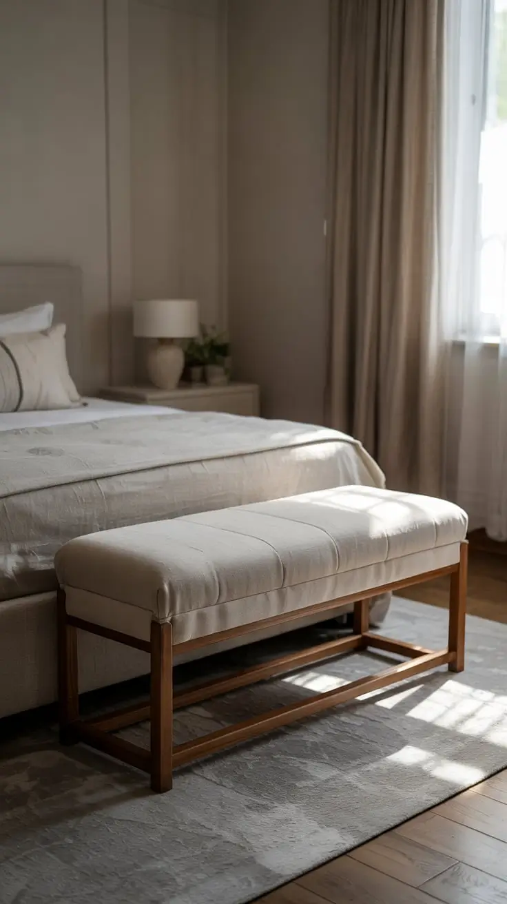 Bedroom Bench Ideas 2026: Stylish, Modern, and Functional Inspiration for Every Bedroom