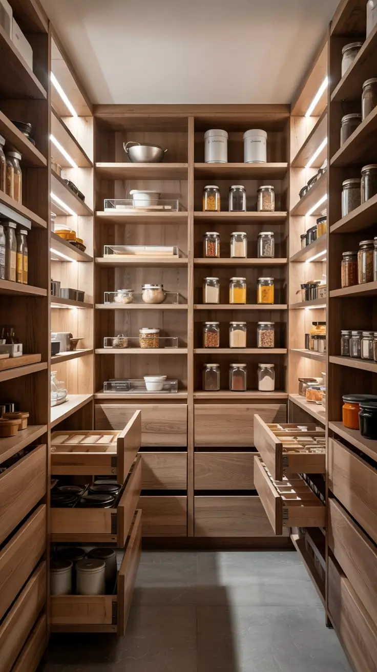 Pantry Makeover Ideas 2026: Modern, Functional, And Stylish Transformations For Every Home