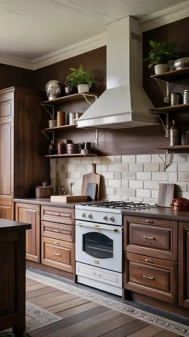 Brown Kitchen Ideas 2026: Modern, Rustic, And Cozy Designs For Every Home
