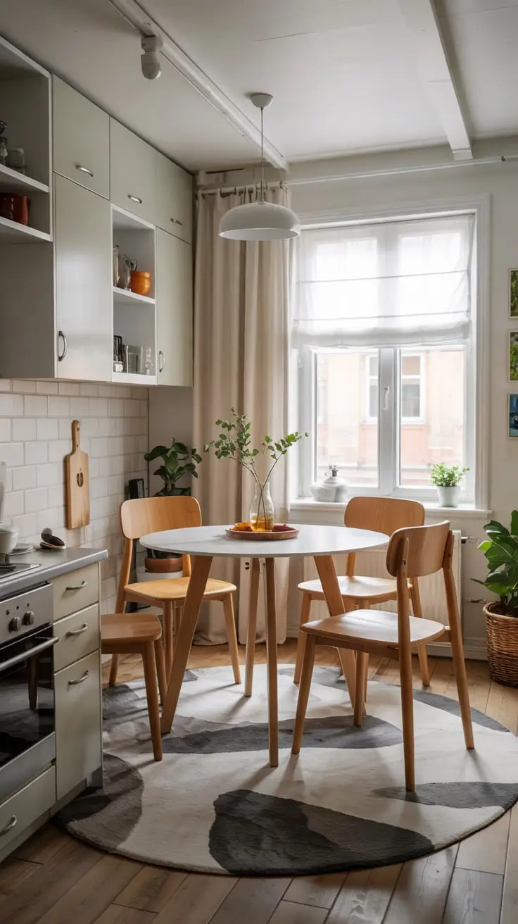 Round Kitchen Table Ideas 2026: Modern, Farmhouse & Unique Designs for Every Home