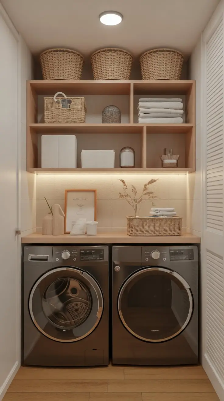 Smalls Laundry Room Ideas 2026: Modern, Farmhouse & Budget-Friendly Design Inspiration