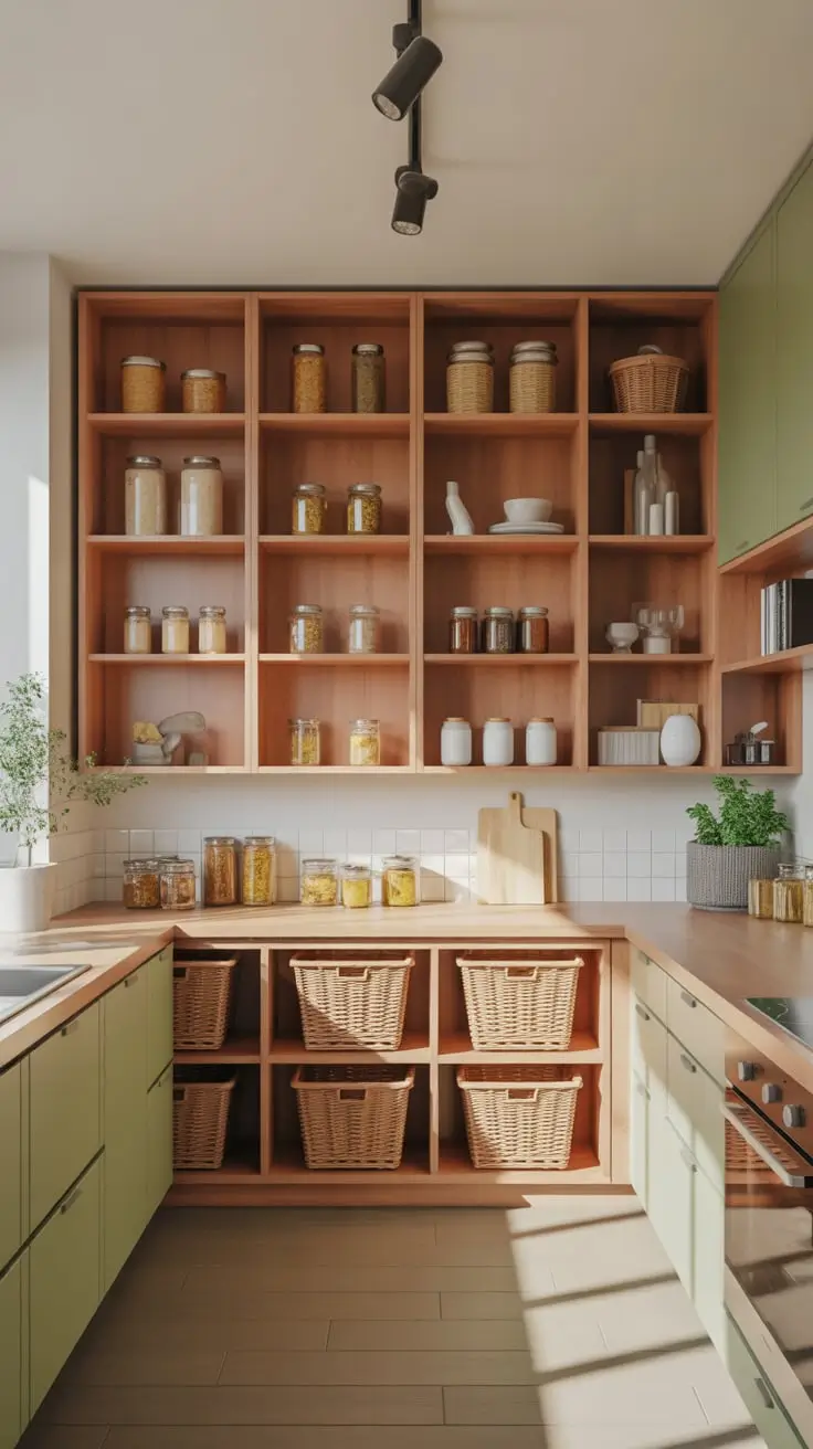 Food Pantry Ideas In The Kitchen 2026: Modern, Functional, And Stylish Storage Solutions