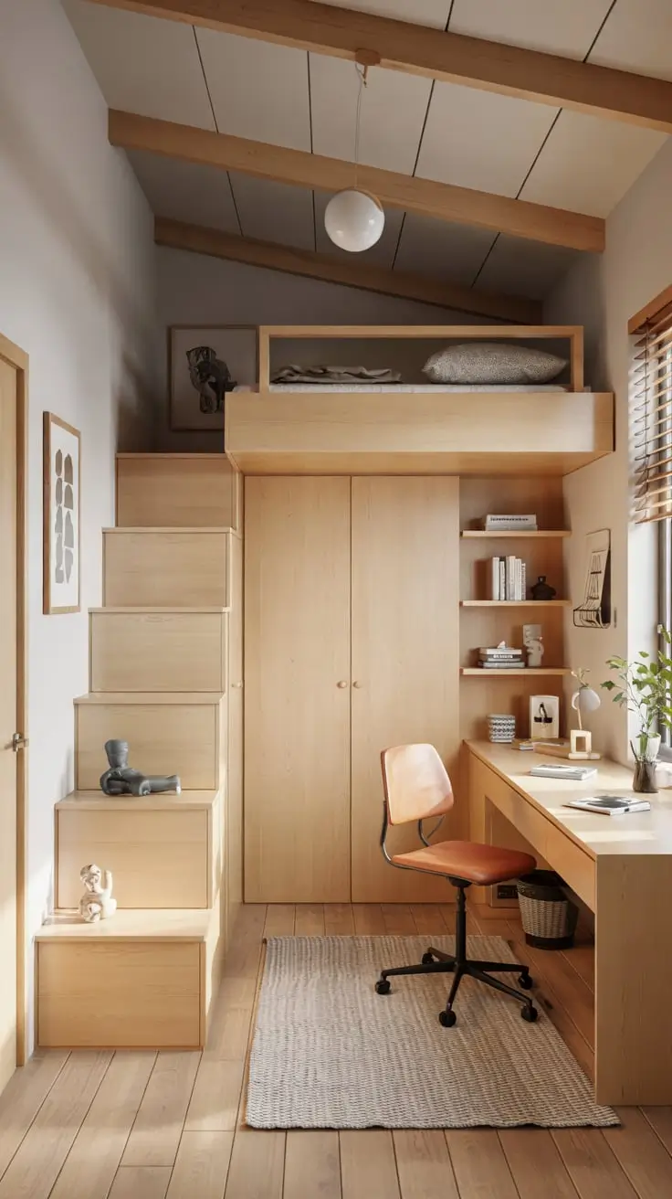 Loft Bed Ideas 2026: Stylish, Space-Saving Designs for Modern Homes