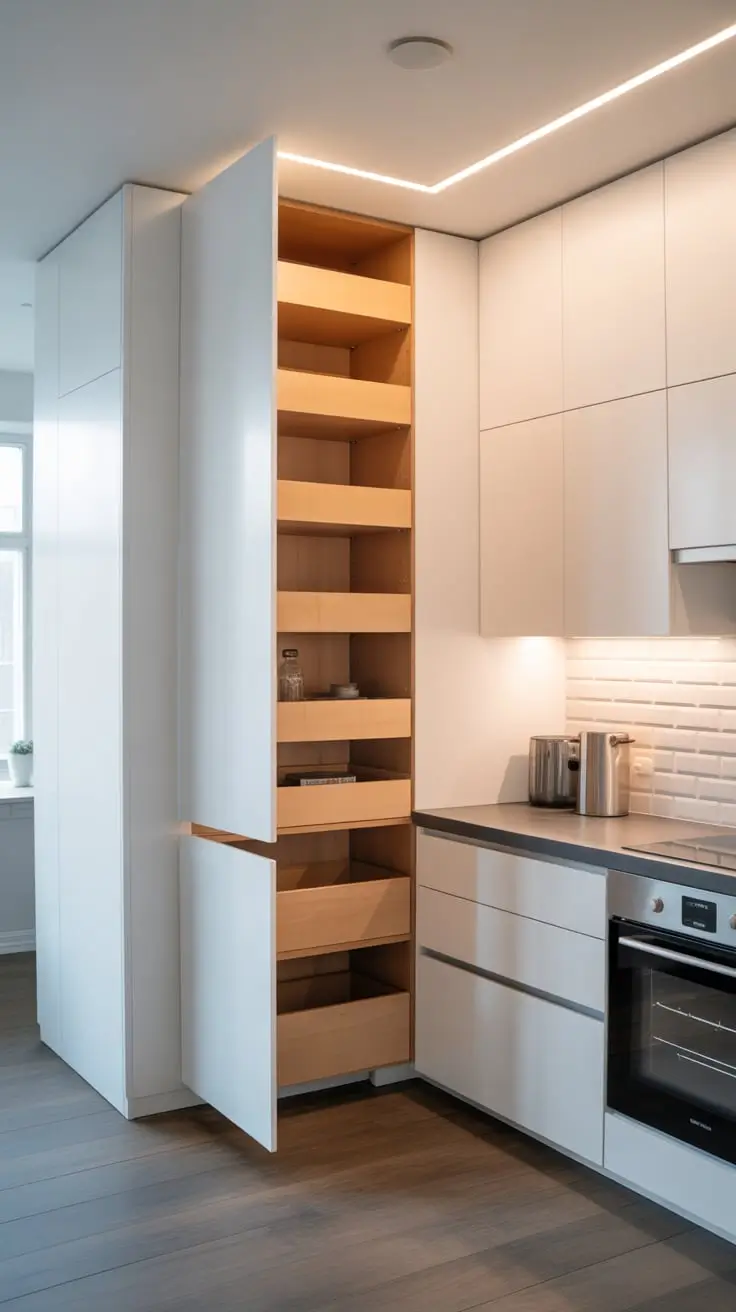 Corner Pantry Ideas 2026: Modern, Functional, and Space-Saving Kitchen Designs
