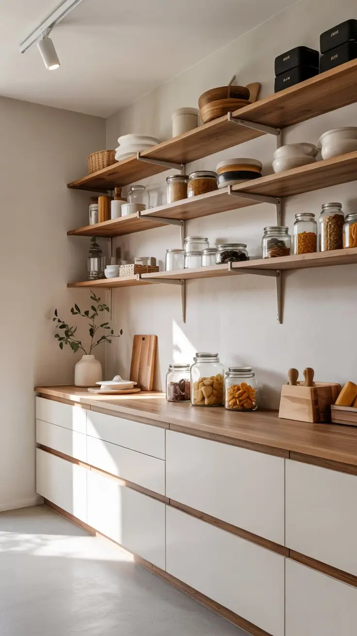 Pantry Shelves Ideas 2026: Modern, Functional, and Stylish Storage Inspirations
