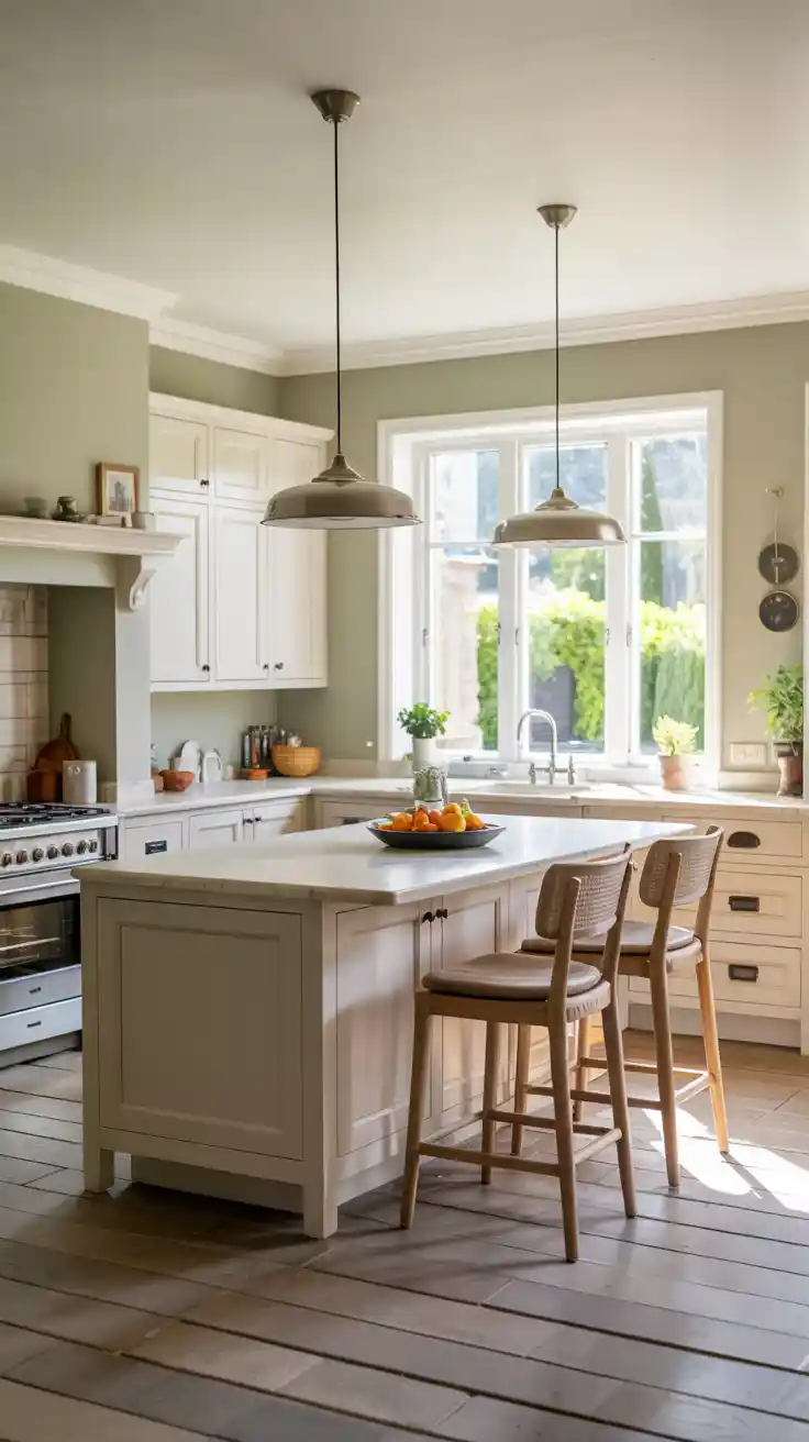 White Kitchen Cabinets Ideas 2026: Modern, Farmhouse & Transitional Design Inspirations