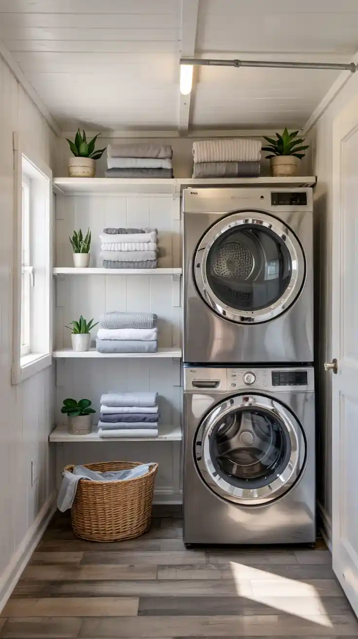Laundry Room Makeover Ideas 2026: Inspiring Designs and Budget-Friendly Transformations