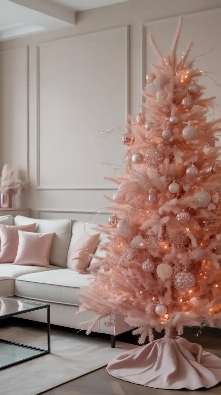 Christmas Tree Trends 2025: Modern, Vintage & Farmhouse Inspiration For Holiday Decor