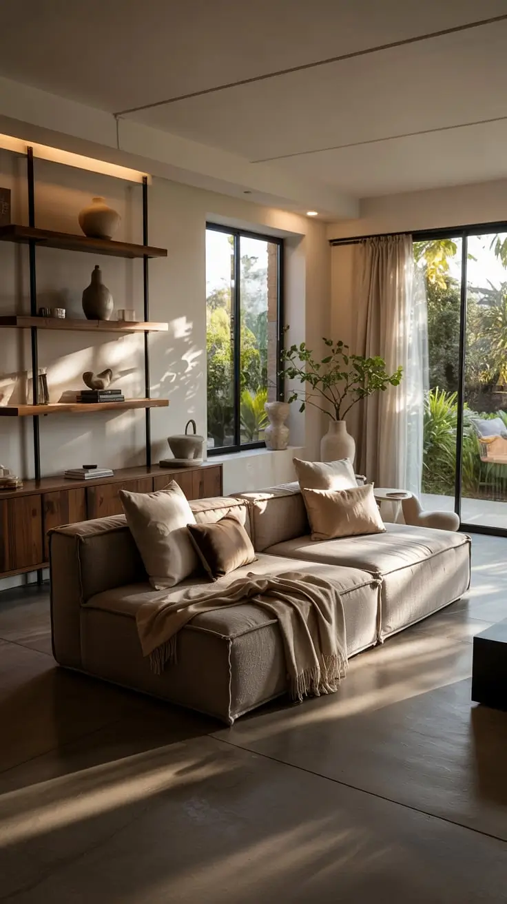 Contemporary Living Room Ideas 2026: Modern, Cozy, and Stylish Designs for Every Home