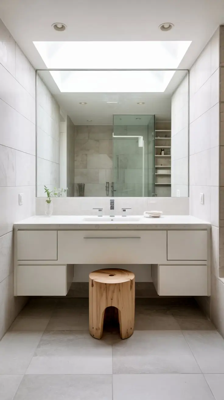 Modern Bathroom Ideas 2026: Elegant, Sustainable & Luxury Design Trends