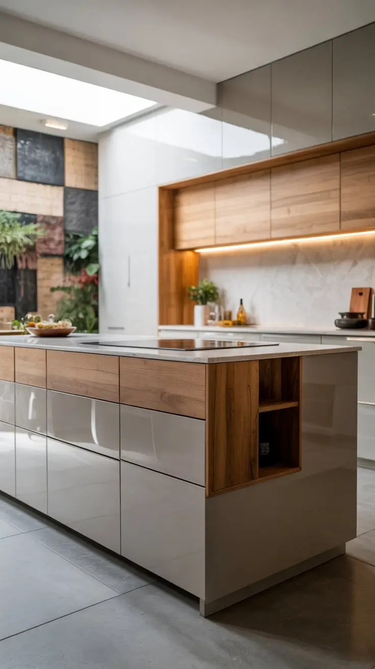 Modern Kitchen Designs 2026: Luxury Trends and Inspiration for Every Space