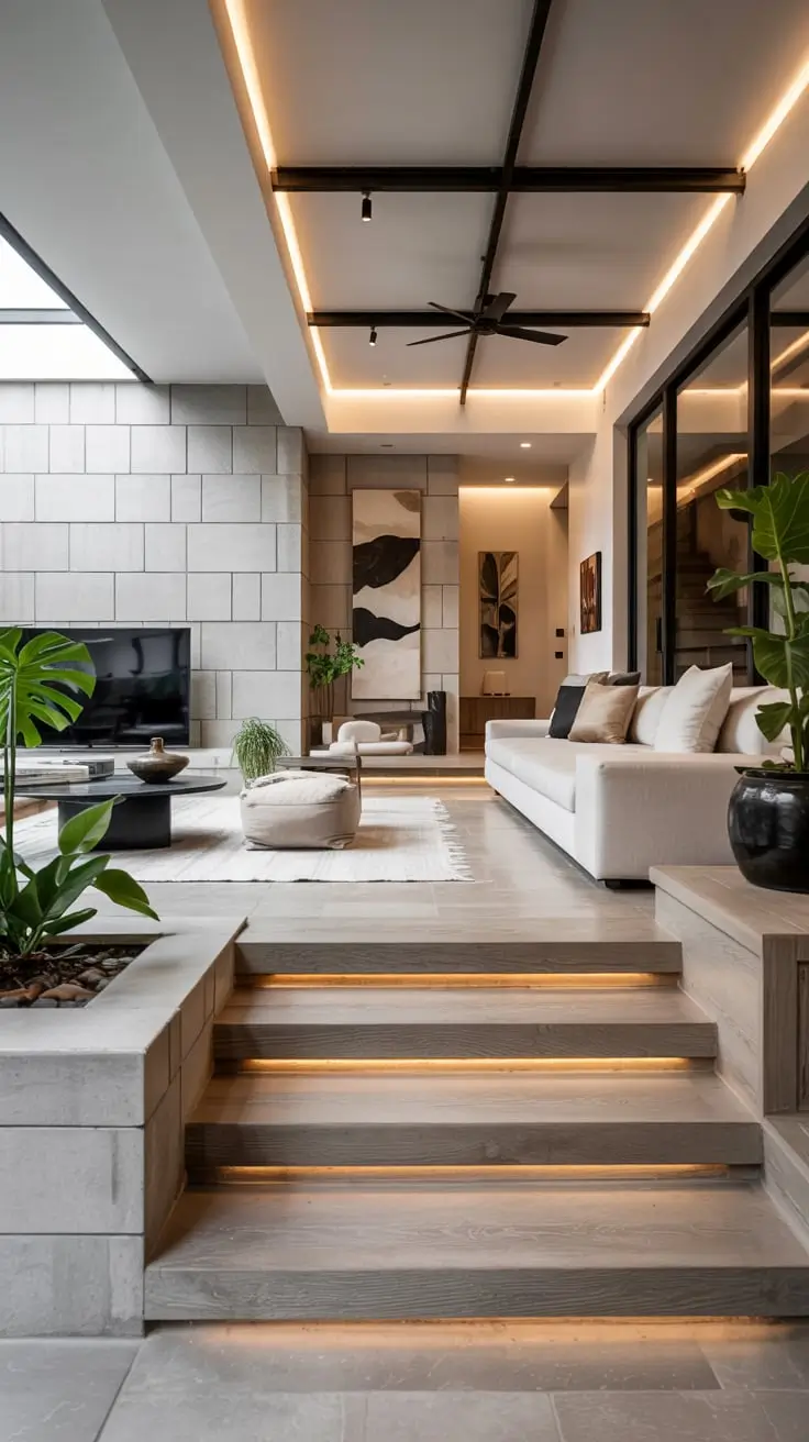 Sunken Living Room Ideas 2026 Transform Your Home With Modern Design Inspiration