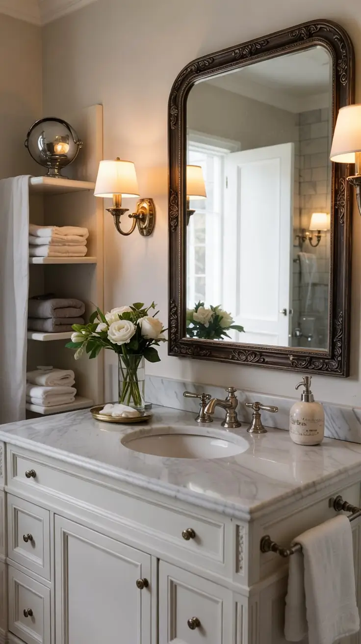 Black and White Bathroom Ideas 2026 Transformations and Modern Design Inspiration