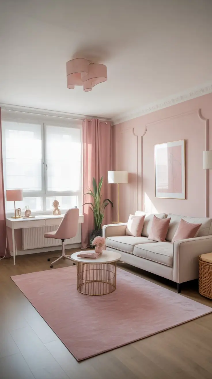 Small Apartment Living Room Ideas 2026: Stylish & Functional Design Trends