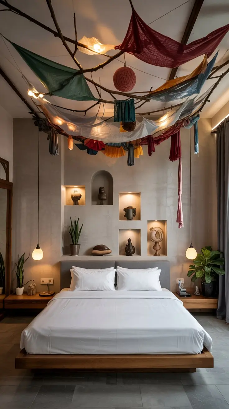 Bedroom Wall Decor Ideas 2026: Modern, Cozy & Creative Wall Design Inspiration