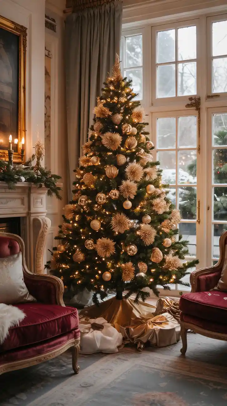 Christmas Tree Inspiration 2025: Modern, Classic & Rustic Holiday Decor Ideas