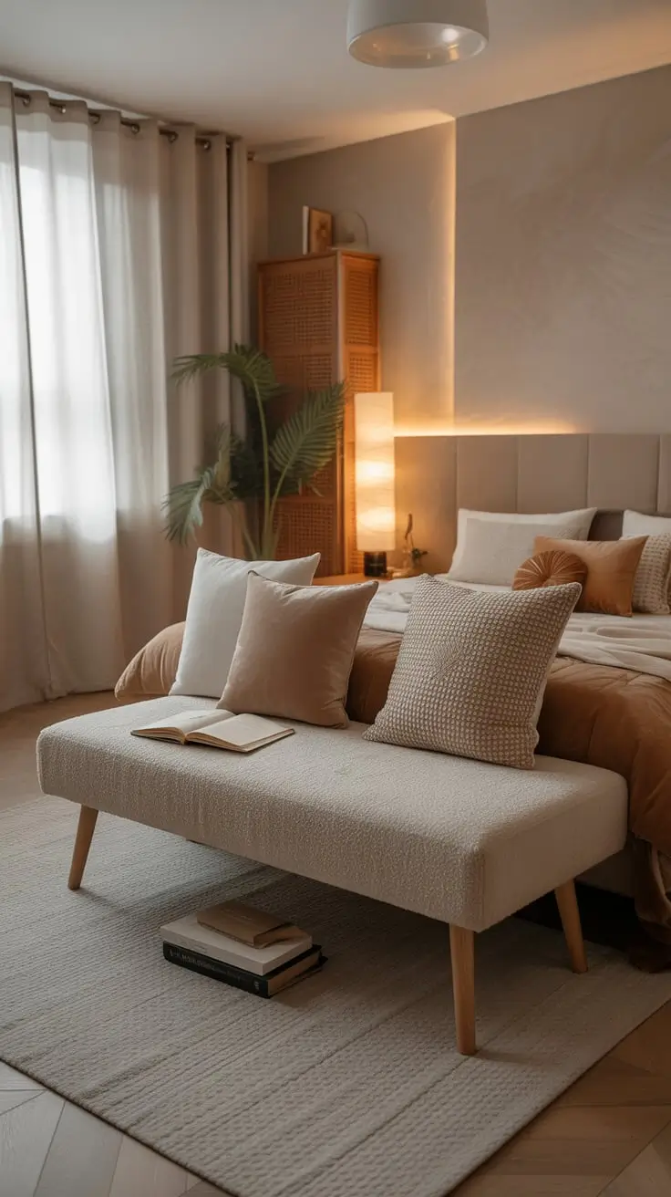 Bedroom Bench Ideas 2026: Stylish, Modern, and Functional Inspiration for Every Bedroom