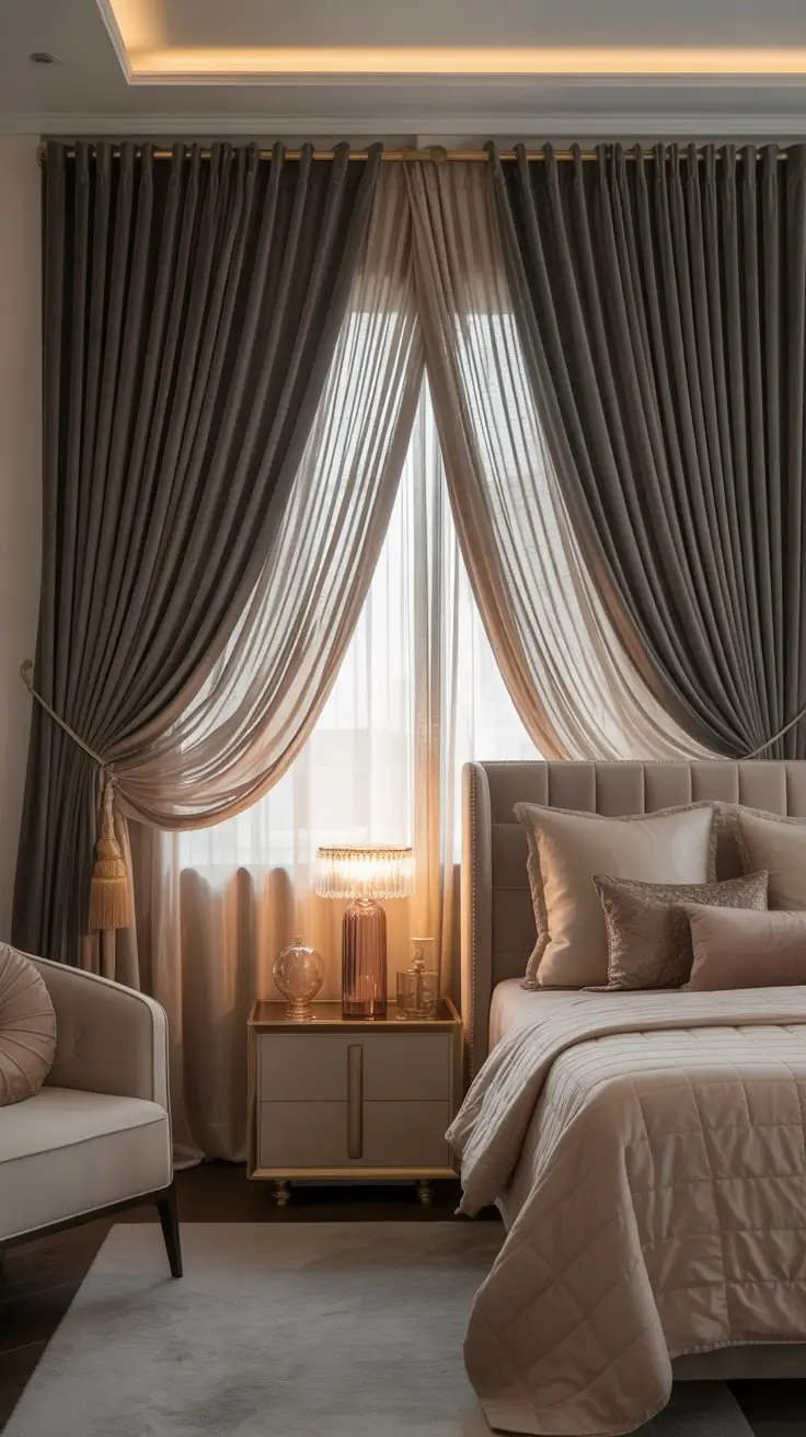 Bedroom Curtains Ideas 2026: Modern, Elegant, and Stylish Trends for Every Home