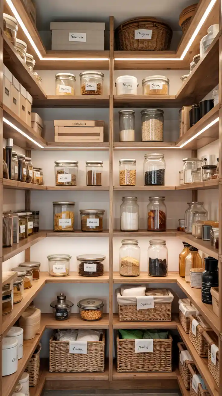 Pantry Makeover Ideas 2026: Modern, Functional, And Stylish Transformations For Every Home