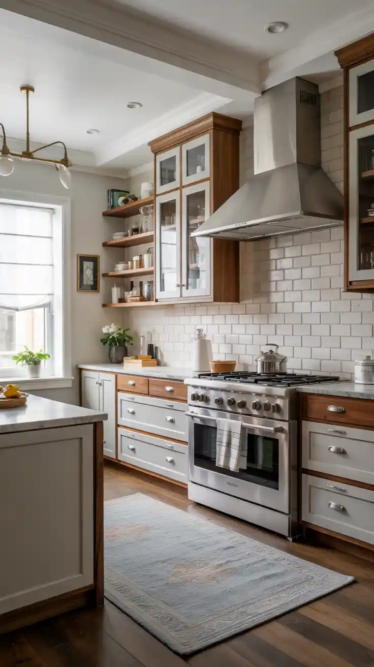 Brown Kitchen Ideas 2026: Modern, Rustic, And Cozy Designs For Every Home