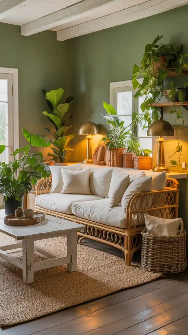 Farmhouse Living Room Ideas 2026: Cozy, Rustic, and Modern Designs to Inspire Your Home