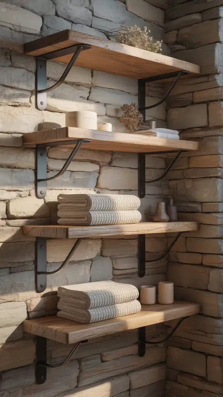 Bathroom Shelves Ideas 2026: Modern, Creative, and Space-Saving Designs for Every Home