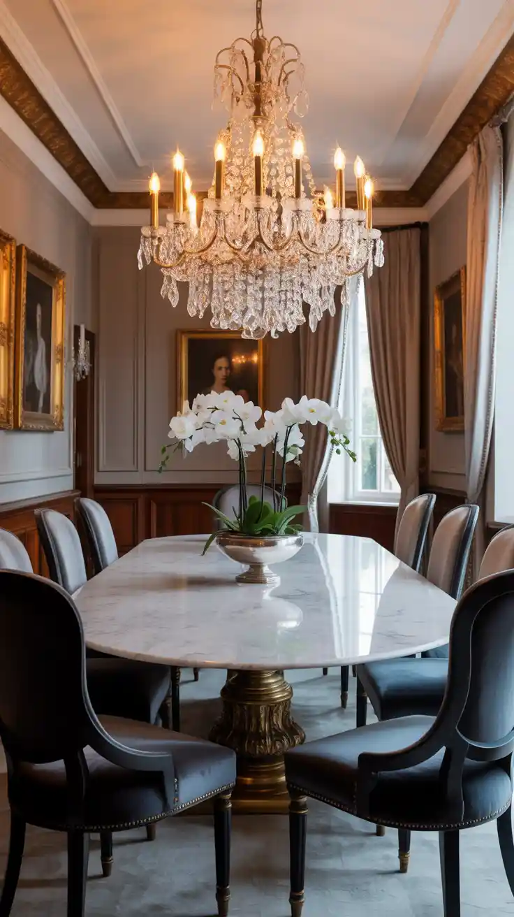 Dining Room Design Ideas 2026: Modern, Classy, And Luxury Inspirations For Every Home