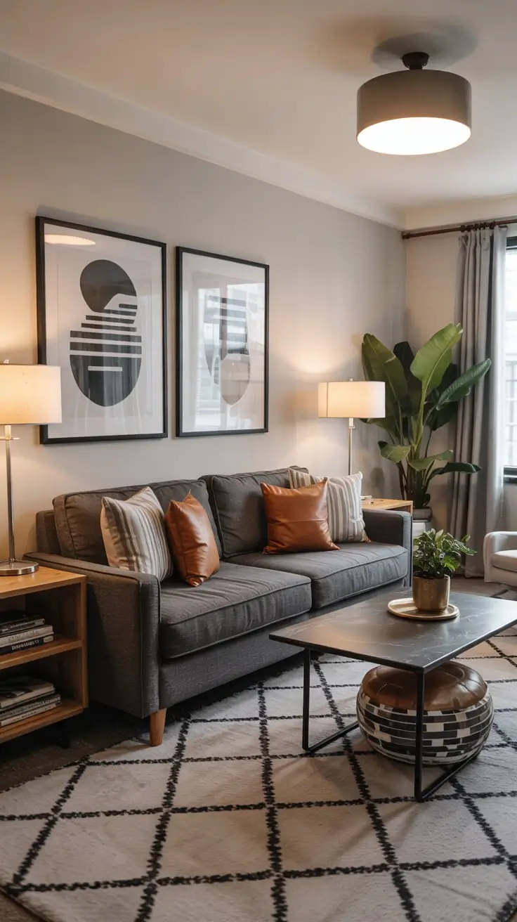 Apartment Living Room Ideas 2026: Modern, Cozy & Stylish Design Trends for Every Space