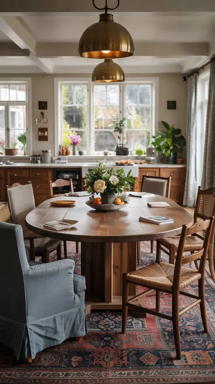 Round Kitchen Table Ideas 2026: Modern, Farmhouse & Unique Designs for Every Home