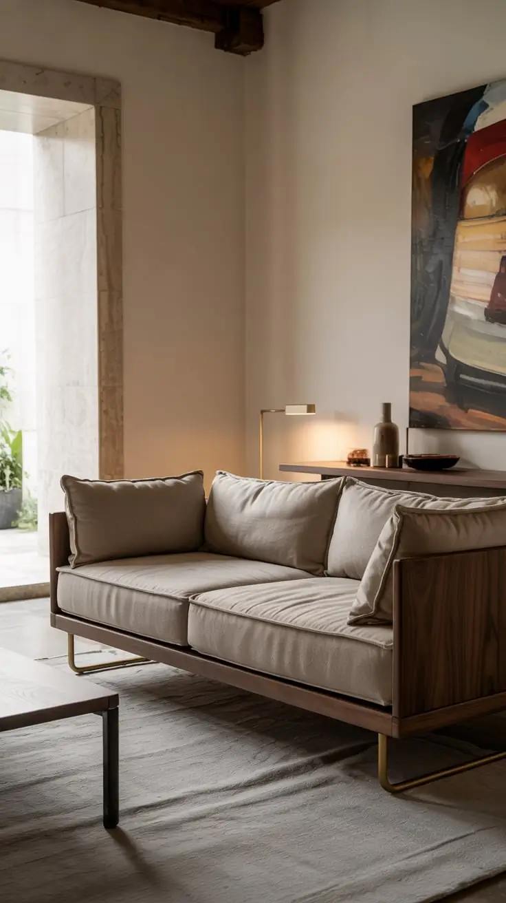 Sofa Minimalis Modern Ideas 2026: Trendy Living Room Design Inspiration for Modern Aesthetic Homes