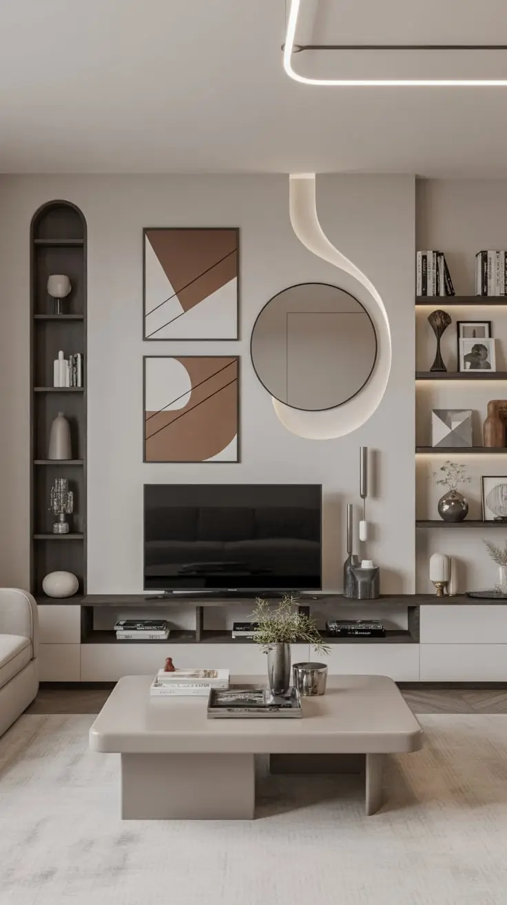 Wall Decor For Living Room 2026: Modern, Stylish and Creative Ideas for Every Home
