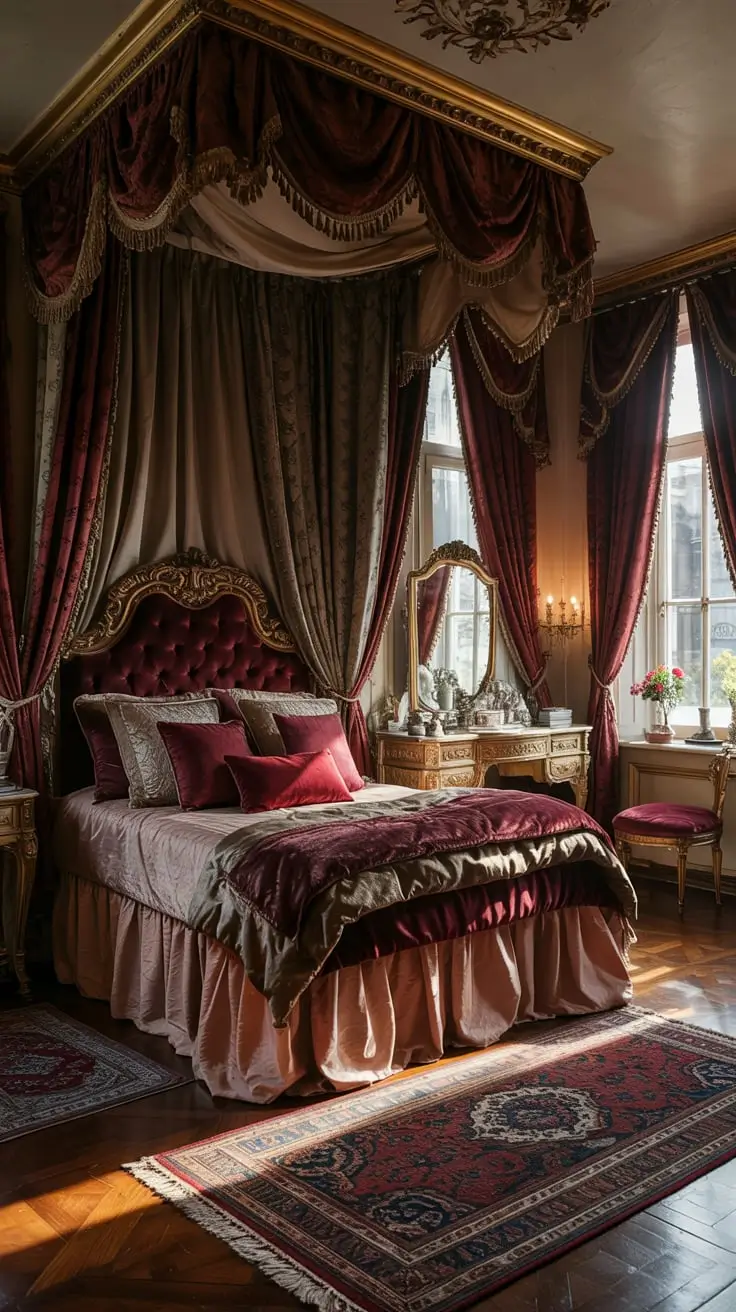 Vintages Bedroom Ideas 2026: Aesthetic, Cozy & Elegant Vintage Style