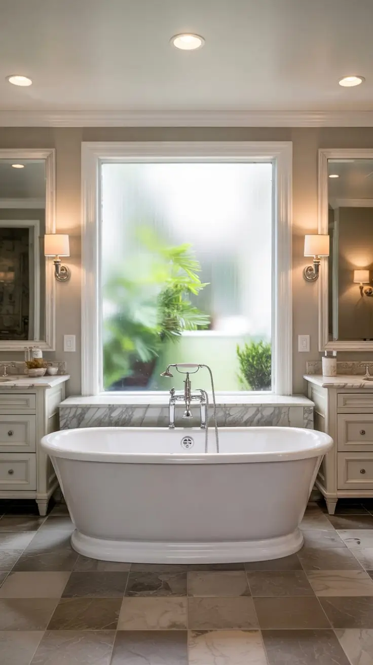 Master Bathroom Ideas 2026: Luxury, Modern Design, And Spa-Inspired Comfort