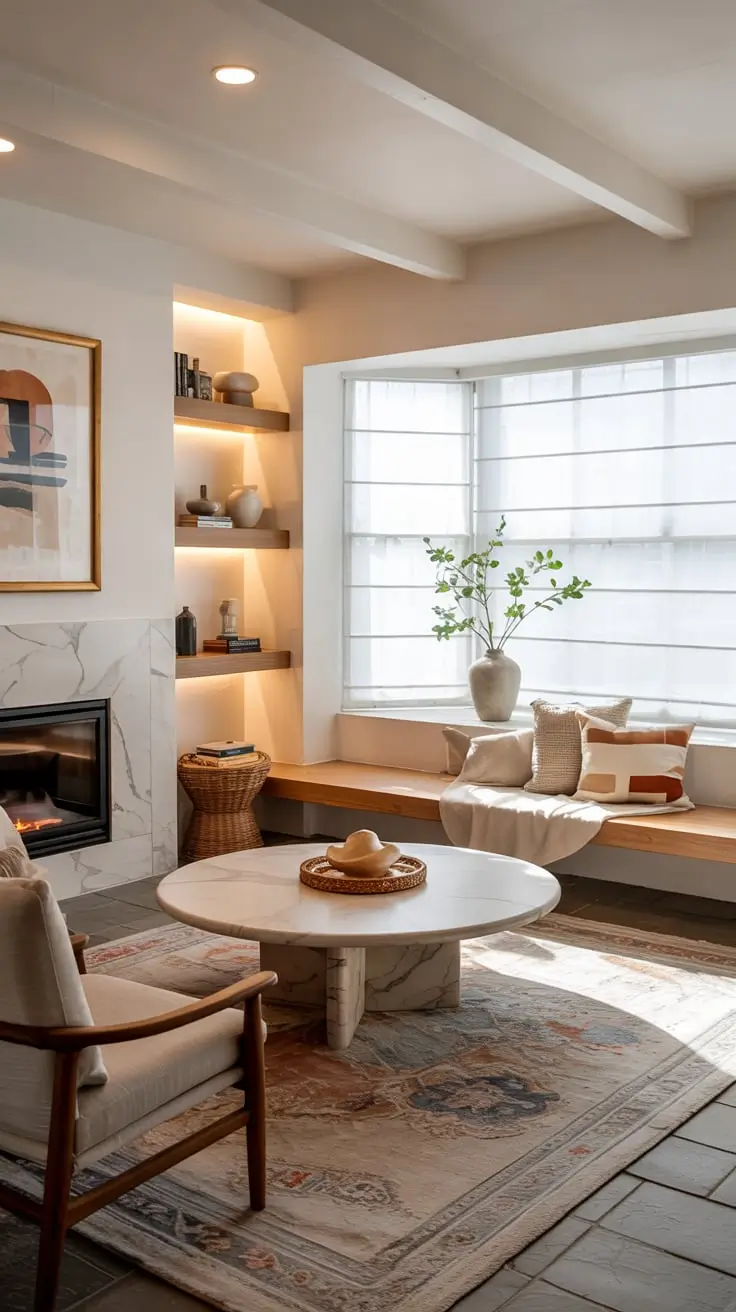 Parlor Remodel Ideas 2026: Modern, Cozy, and Budget-Friendly Living Room Transformations