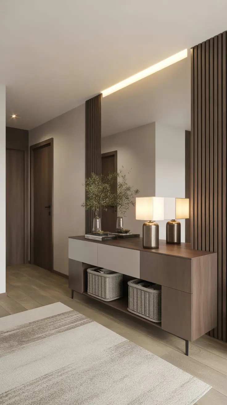 Foyers Ideas 2026: Modern, Stylish, and Functional Entryway Inspiration