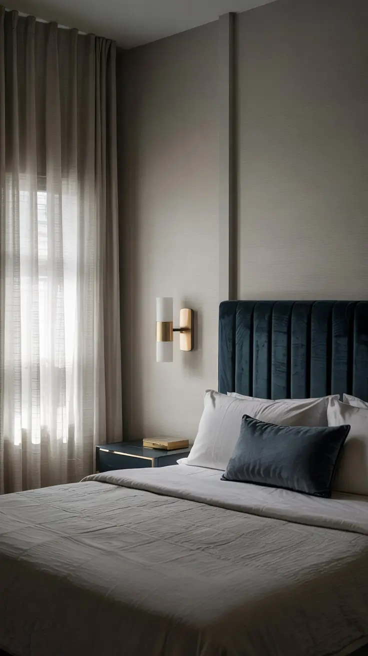 Moodys Bedroom Ideas 2026: Modern Dark & Romantic Design Inspiration