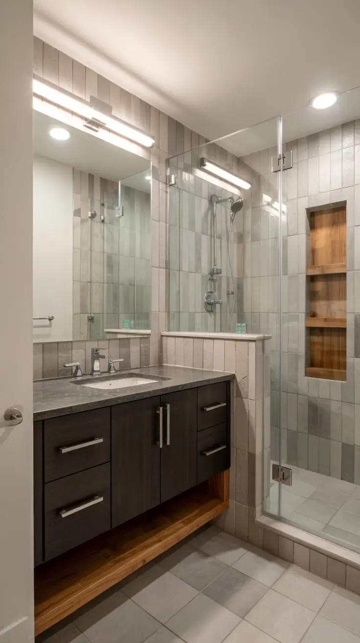 Basement Bathroom Ideas 2026: Modern, Farmhouse, And Creative Remodel Inspirations