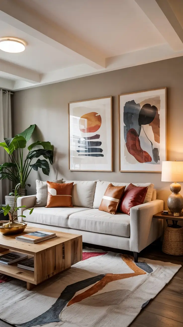 Living Room Painting Ideas 2026: Modern Color Inspiration for a Stylish Home