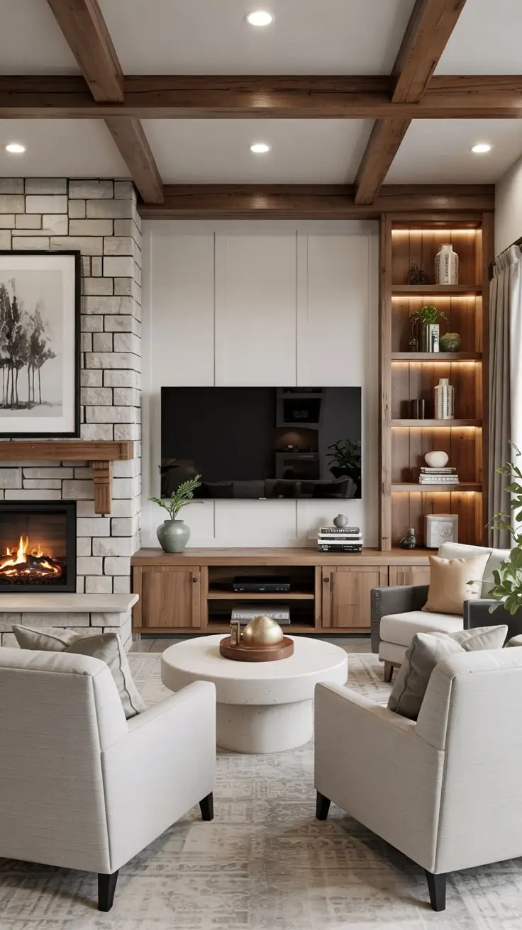 Luxury Living Room Ideas 2026: Classy, Modern & Elegant Interior Design